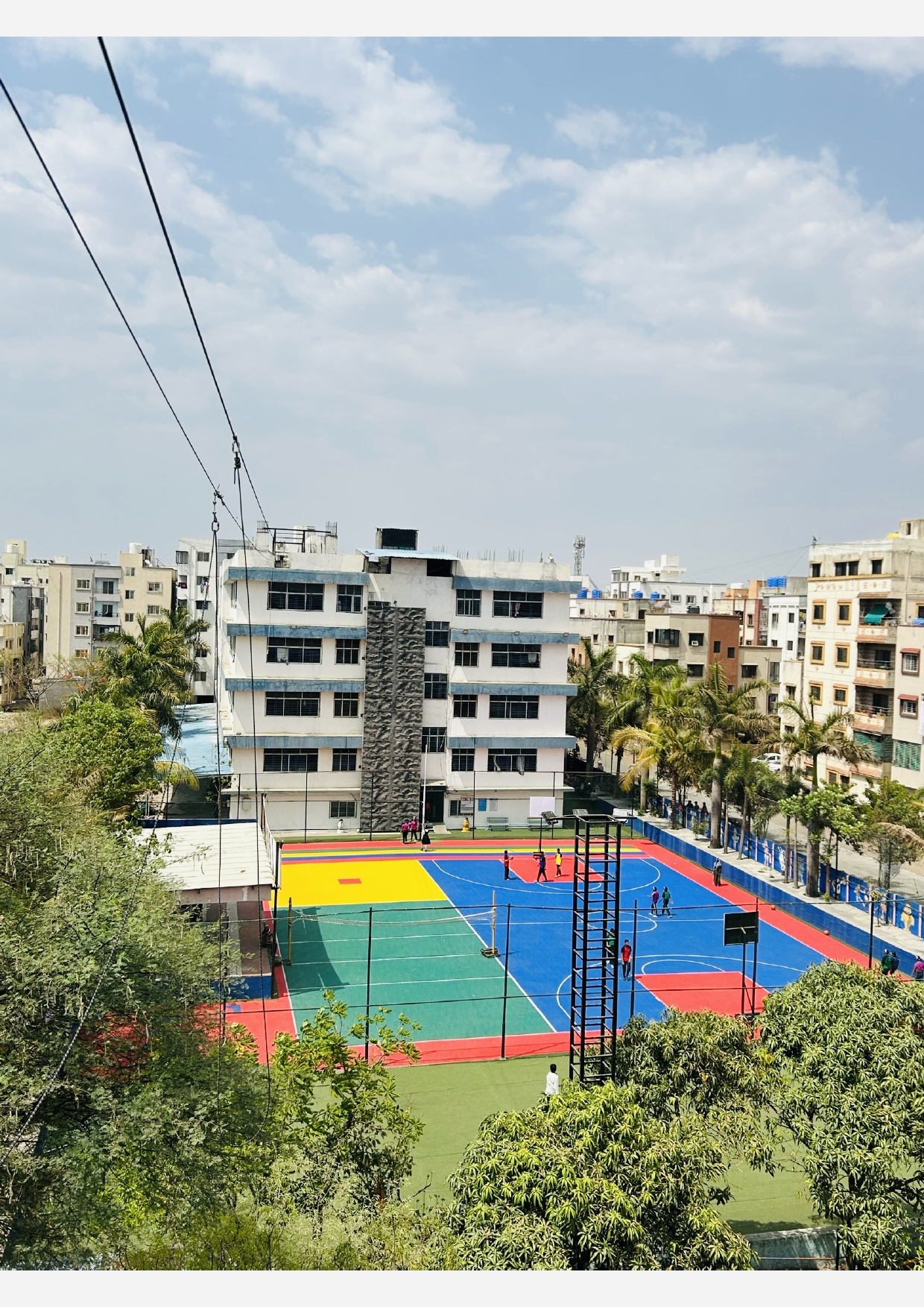 School Background