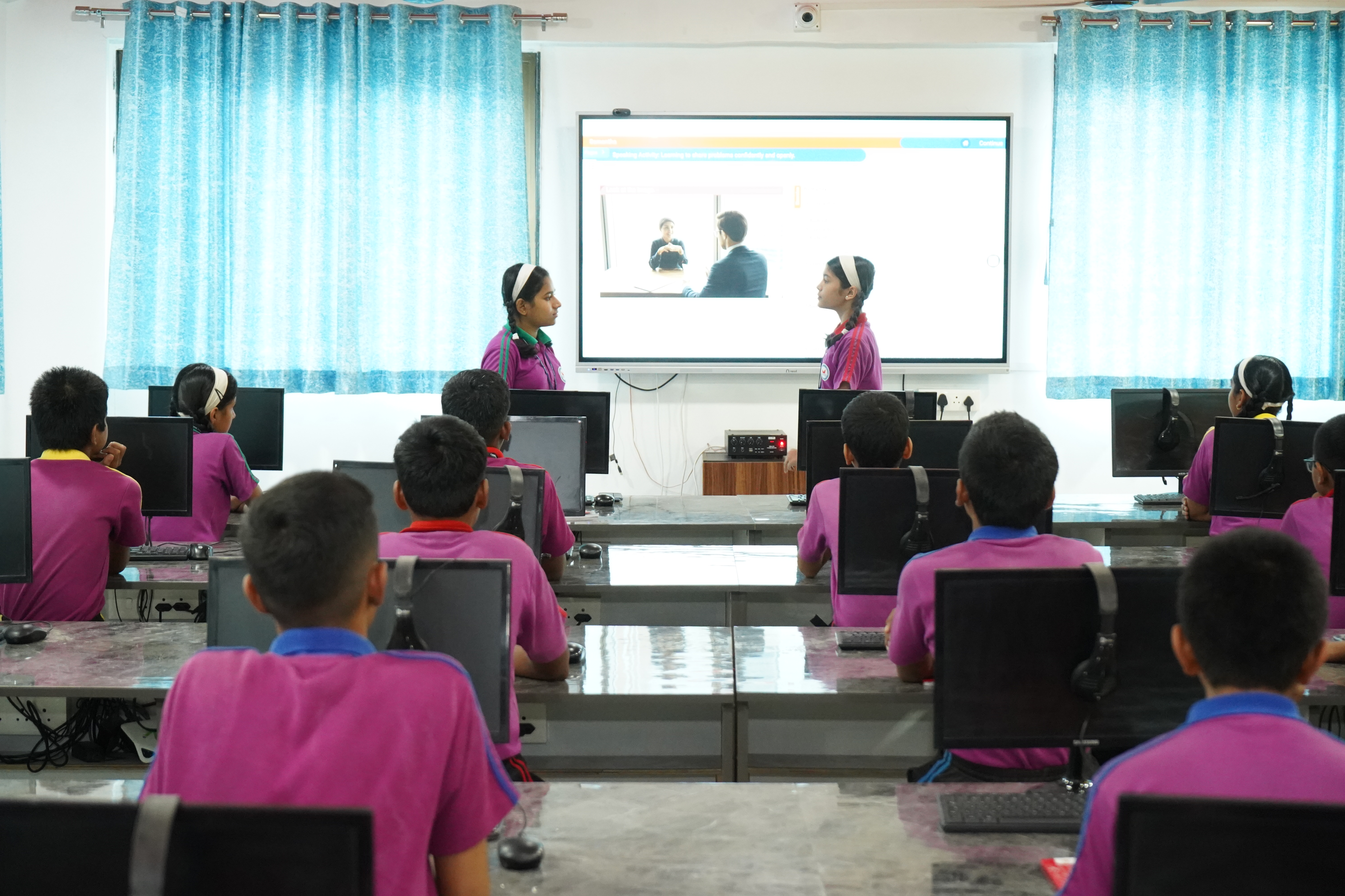 Smart Classes